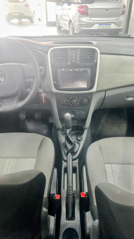 RENAULT Logan 1.0 16V 4P FLEX EXPRESSION, Foto 8