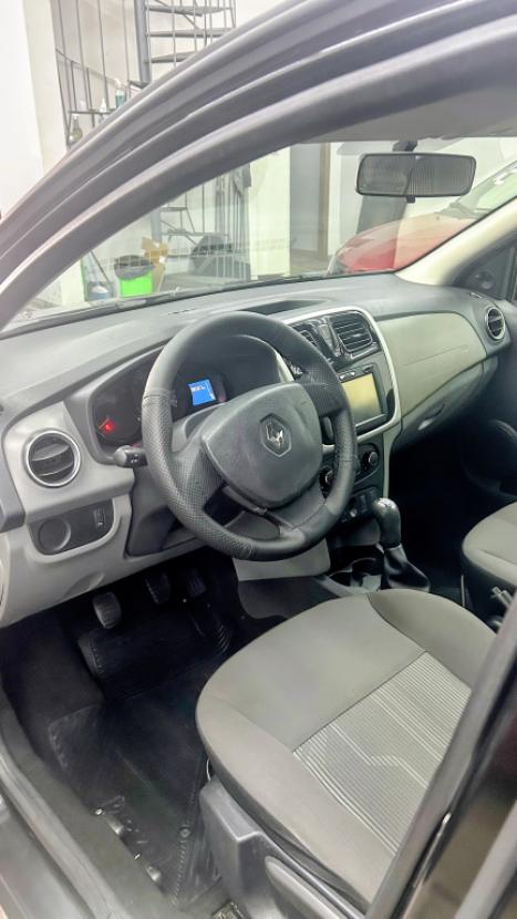 RENAULT Logan 1.0 16V 4P FLEX EXPRESSION, Foto 7