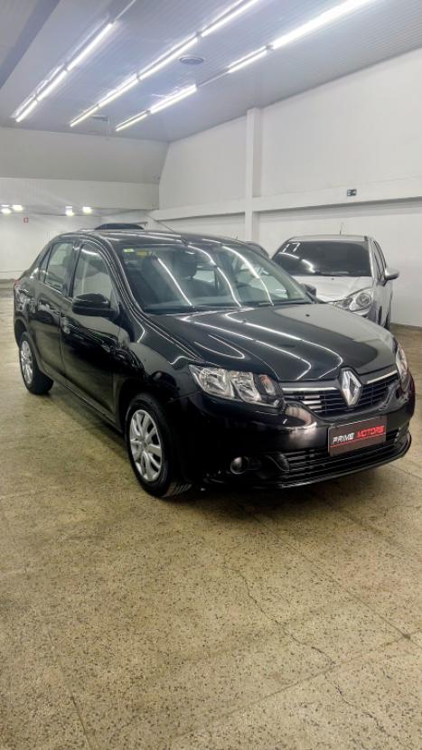 RENAULT Logan 1.0 16V 4P FLEX EXPRESSION, Foto 1