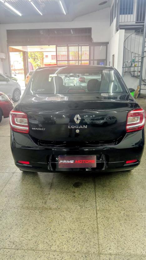RENAULT Logan 1.0 16V 4P FLEX EXPRESSION, Foto 5