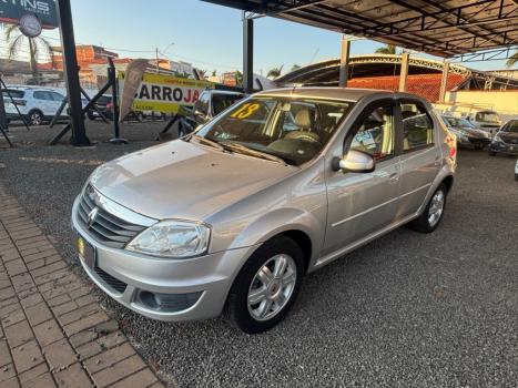 RENAULT Logan 1.6 16V 4P FLEX EXPRESSION AUTOMTICO, Foto 3