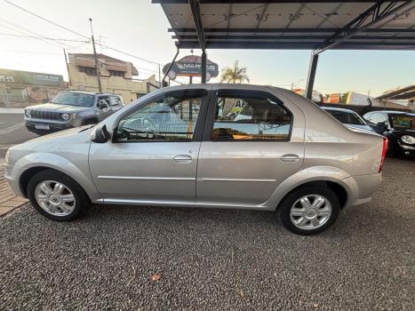 RENAULT Logan 1.6 16V 4P FLEX EXPRESSION AUTOMTICO, Foto 5