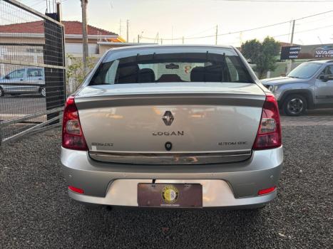 RENAULT Logan 1.6 16V 4P FLEX EXPRESSION AUTOMTICO, Foto 6