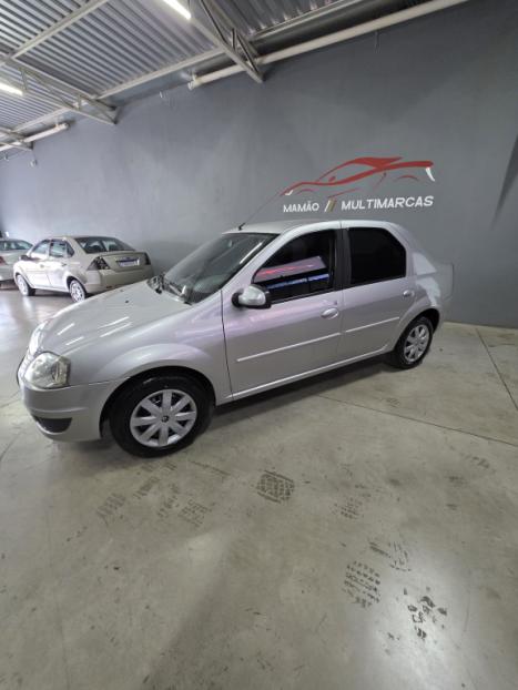 RENAULT Logan 1.6 16V 4P FLEX EXPRESSION AUTOM�TICO, Foto 5