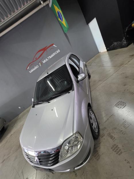 RENAULT Logan 1.6 16V 4P FLEX EXPRESSION AUTOM�TICO, Foto 7