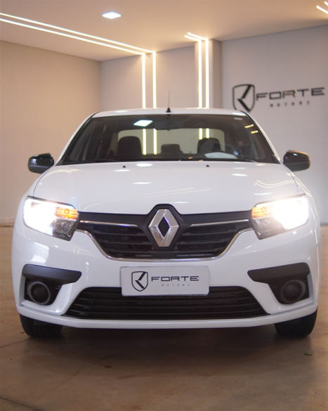 RENAULT Logan 1.6 16V 4P FLEX SCE ZEN, Foto 2