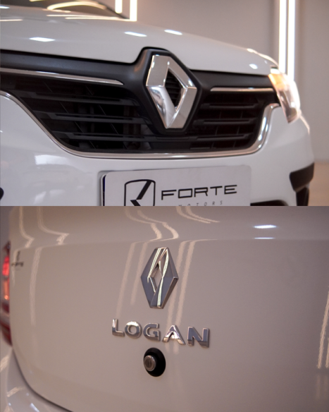 RENAULT Logan 1.6 16V 4P FLEX SCE ZEN, Foto 3