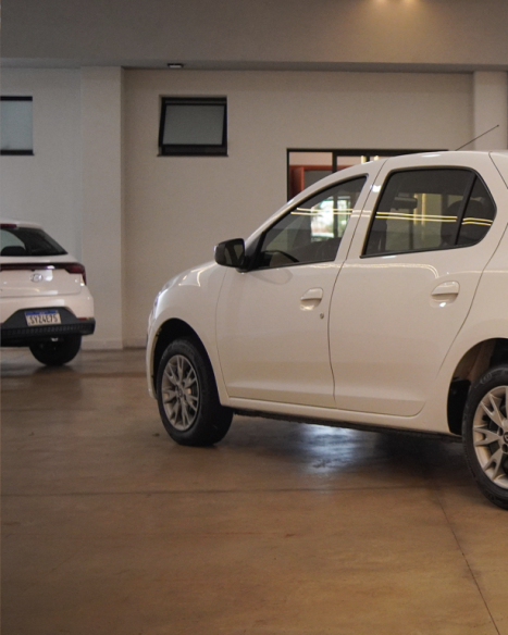 RENAULT Logan 1.6 16V 4P FLEX SCE ZEN, Foto 4