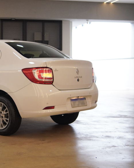 RENAULT Logan 1.6 16V 4P FLEX SCE ZEN, Foto 5