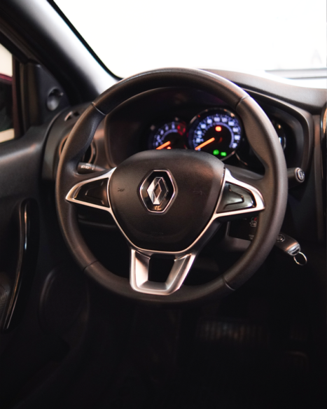 RENAULT Logan 1.6 16V 4P FLEX SCE ZEN, Foto 6