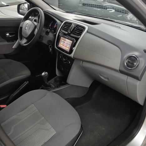 RENAULT Logan 1.6 16V 4P FLEX EXPRESSION, Foto 5