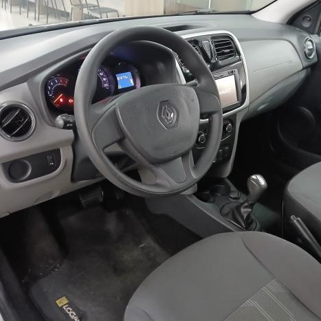 RENAULT Logan 1.6 16V 4P FLEX EXPRESSION, Foto 6