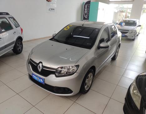 RENAULT Logan 1.6 16V 4P FLEX EXPRESSION, Foto 1