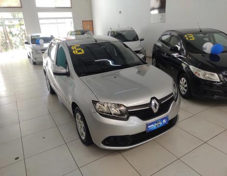 RENAULT Logan 1.6 16V 4P FLEX EXPRESSION, Foto 2