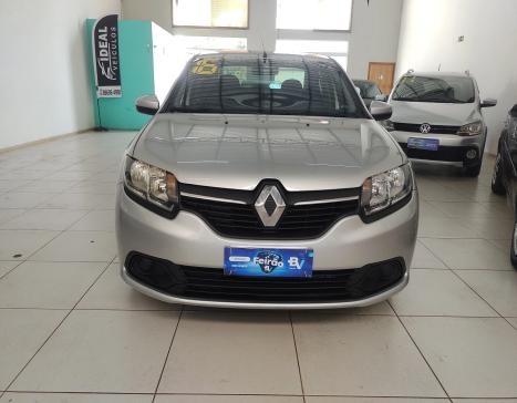 RENAULT Logan 1.6 16V 4P FLEX EXPRESSION, Foto 3