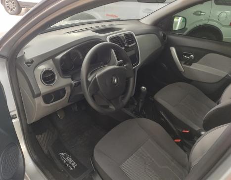 RENAULT Logan 1.6 16V 4P FLEX EXPRESSION, Foto 4