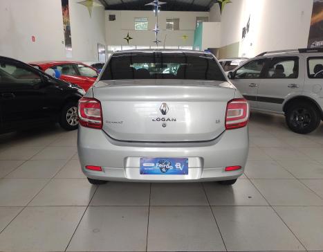 RENAULT Logan 1.6 16V 4P FLEX EXPRESSION, Foto 6