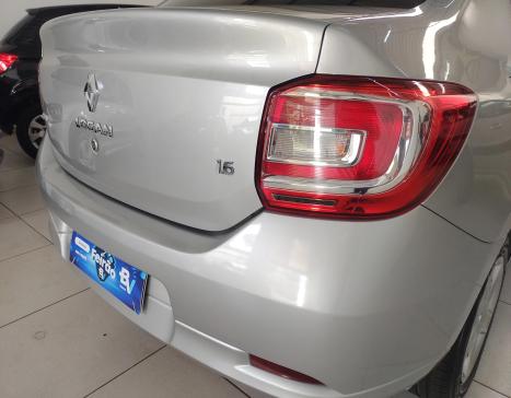 RENAULT Logan 1.6 16V 4P FLEX EXPRESSION, Foto 7