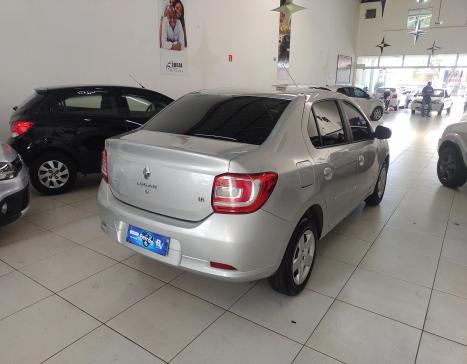 RENAULT Logan 1.6 16V 4P FLEX EXPRESSION, Foto 8