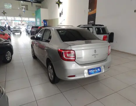 RENAULT Logan 1.6 16V 4P FLEX EXPRESSION, Foto 9