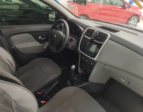 RENAULT Logan 1.6 16V 4P FLEX EXPRESSION, Foto 10