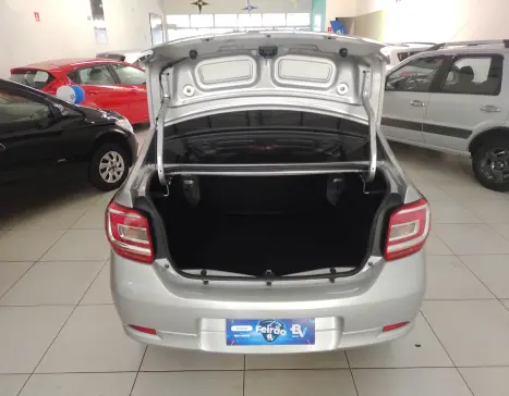 RENAULT Logan 1.6 16V 4P FLEX EXPRESSION, Foto 11