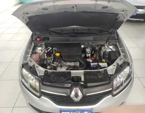 RENAULT Logan 1.6 16V 4P FLEX EXPRESSION, Foto 12
