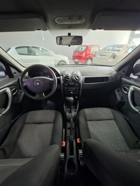 RENAULT Logan 1.6 16V 4P FLEX EXPRESSION AUTOM�TICO, Foto 3