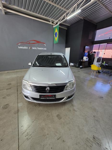 RENAULT Logan 1.6 16V 4P FLEX EXPRESSION AUTOM�TICO, Foto 5