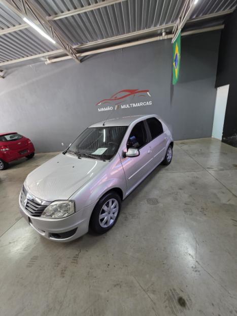 RENAULT Logan 1.6 16V 4P FLEX EXPRESSION AUTOM�TICO, Foto 6