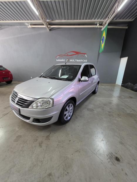 RENAULT Logan 1.6 16V 4P FLEX EXPRESSION AUTOM�TICO, Foto 8