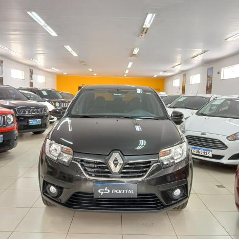 RENAULT Logan 1.6 16V 4P FLEX SCE ZEN X-TRONIC AUTOM�TICO CVT, Foto 2