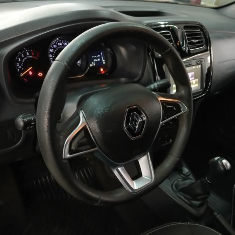 RENAULT Logan 1.6 16V 4P FLEX SCE ZEN X-TRONIC AUTOM�TICO CVT, Foto 5