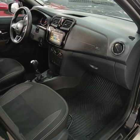 RENAULT Logan 1.6 16V 4P FLEX SCE ZEN X-TRONIC AUTOM�TICO CVT, Foto 7