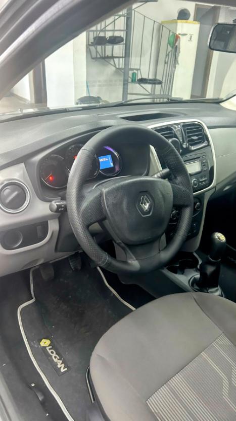 RENAULT Logan 1.6 16V 4P FLEX EXPRESSION, Foto 9