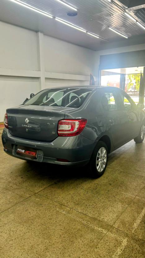 RENAULT Logan 1.6 16V 4P FLEX EXPRESSION, Foto 6