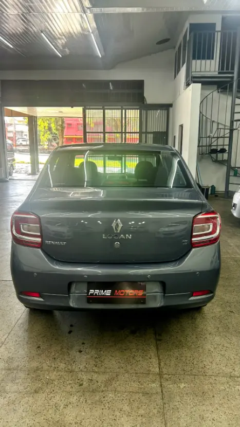 RENAULT Logan 1.6 16V 4P FLEX EXPRESSION, Foto 5