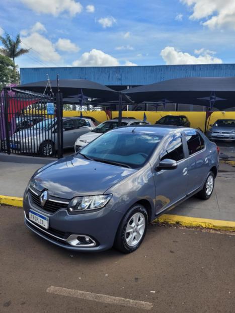 RENAULT Logan 1.6 4P FLEX DINAMIQUE, Foto 4