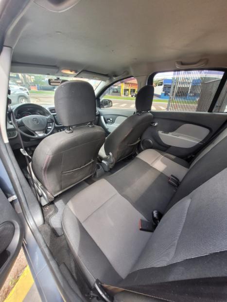 RENAULT Logan 1.6 4P FLEX DINAMIQUE, Foto 5