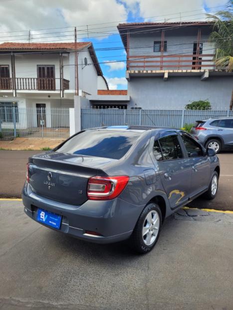 RENAULT Logan 1.6 4P FLEX DINAMIQUE, Foto 7