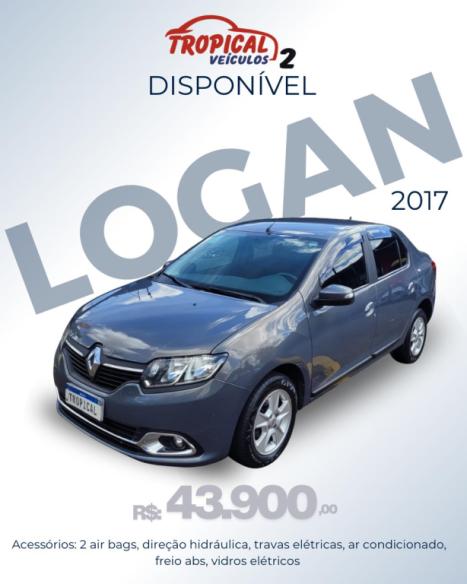 RENAULT Logan 1.6 4P FLEX DINAMIQUE, Foto 1