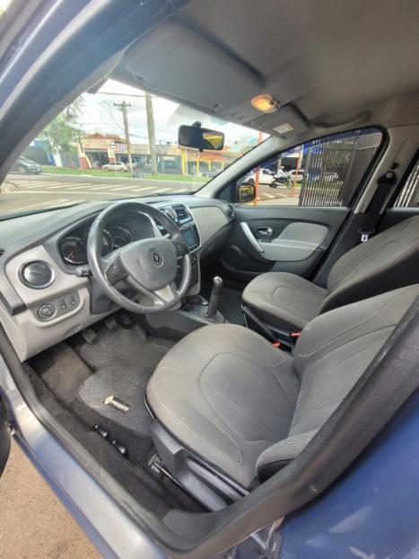 RENAULT Logan 1.6 4P FLEX DINAMIQUE, Foto 5