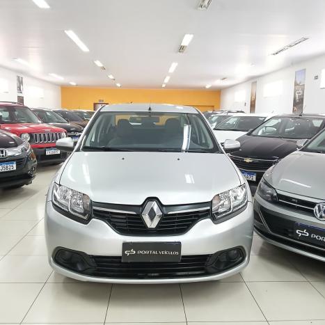 RENAULT Logan 1.6 4P FLEX SL EXPRESSION EASY-R AUTOMATIZADO, Foto 2