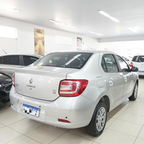 RENAULT Logan 1.6 4P FLEX SL EXPRESSION EASY-R AUTOMATIZADO, Foto 3