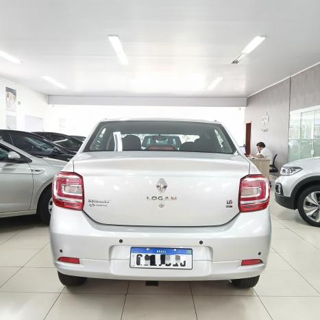 RENAULT Logan 1.6 4P FLEX SL EXPRESSION EASY-R AUTOMATIZADO, Foto 4