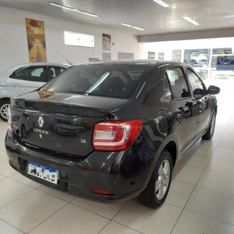 RENAULT Logan 1.6 4P FLEX DINAMIQUE, Foto 3