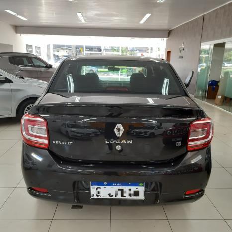 RENAULT Logan 1.6 4P FLEX DINAMIQUE, Foto 6