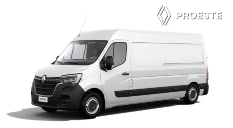 RENAULT Master 2.3 16V 3P DCI DIESEL FURG�O L3H2, Foto 1