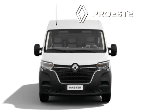 RENAULT Master 2.3 16V 3P DCI DIESEL FURG�O L3H2, Foto 2