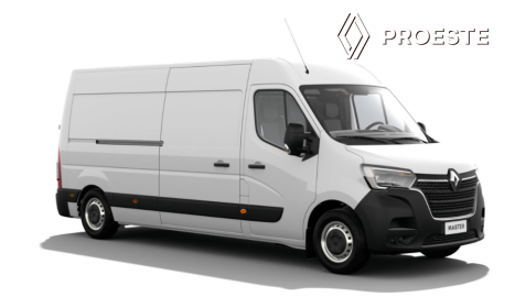 RENAULT Master 2.3 16V 3P DCI DIESEL FURG�O L3H2, Foto 3